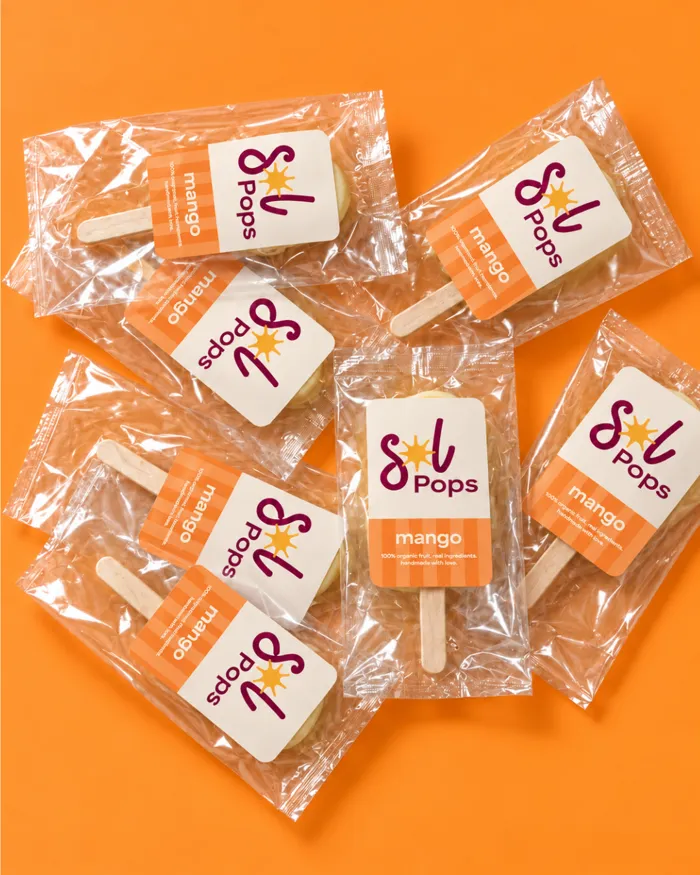 Mango Sol Pops